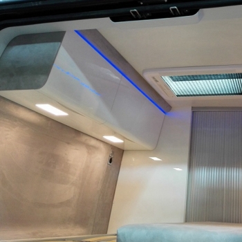 Caravan Led Lighting 12 Volt Ceiling Lights For Rv Touch Caravan