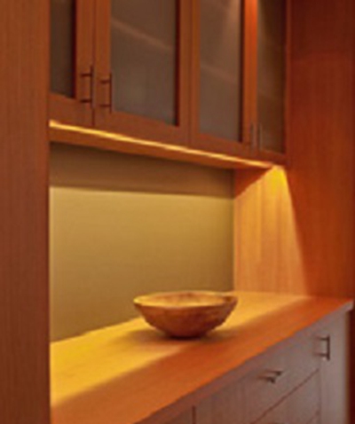 How Under Cabinet Lighting Can Make Your Kitchen Feel More attracting