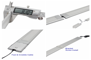 installing under cabinet lighting