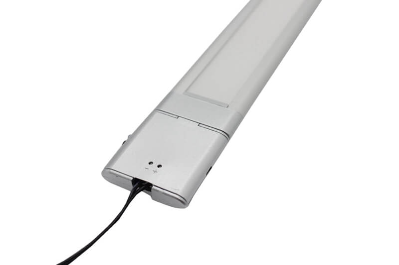 installing under cabinet lighting