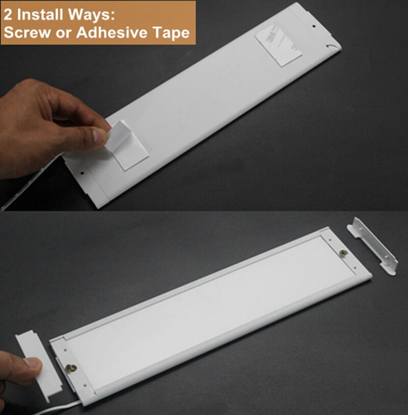 kitchen under cabinet lighting