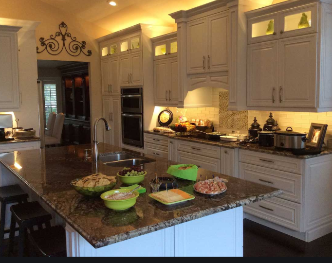 under cabinet lighting