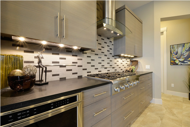 What's the best way to add lights under your kitchen cabinets?