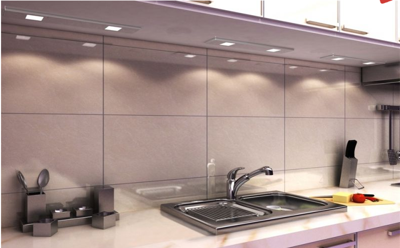 How fascination under cabinet light can bring？