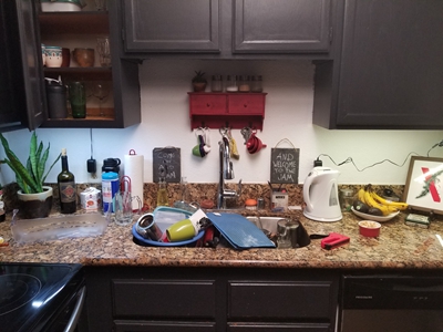 What we can called with cabinet light?