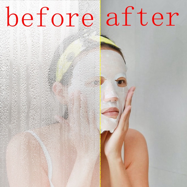 How the demister on the mirror works?