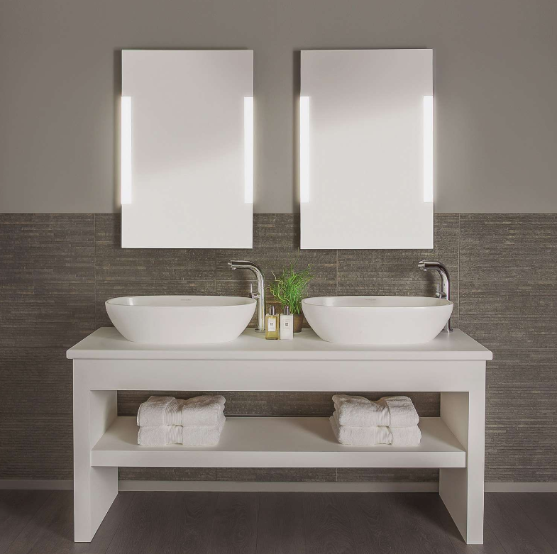 Why you choose led mirror?