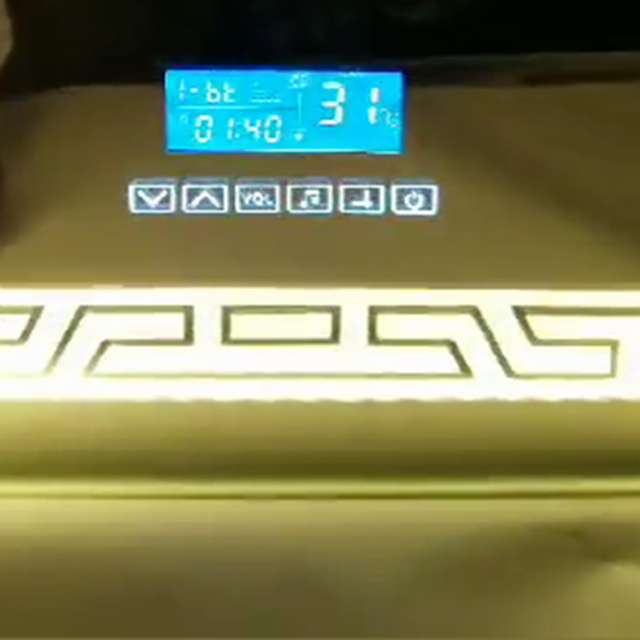 Do Your LED Lighted Mirror have Switch?