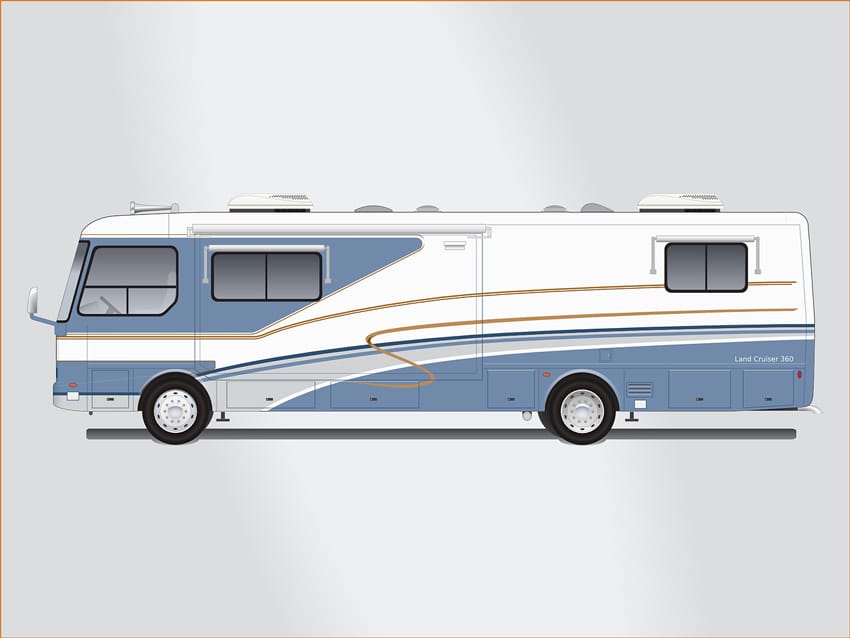 How to Update a  RV Interior Lighting?
