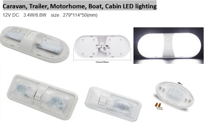 RV Interior light