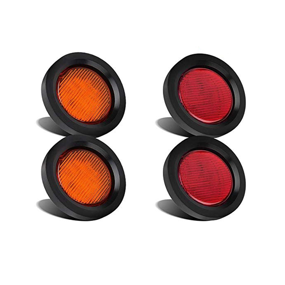 What is the Difference Between a Corner Light and a Side Marker Light?