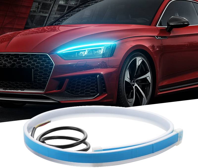 What`s The Purpose Of Daytime Running Lights?