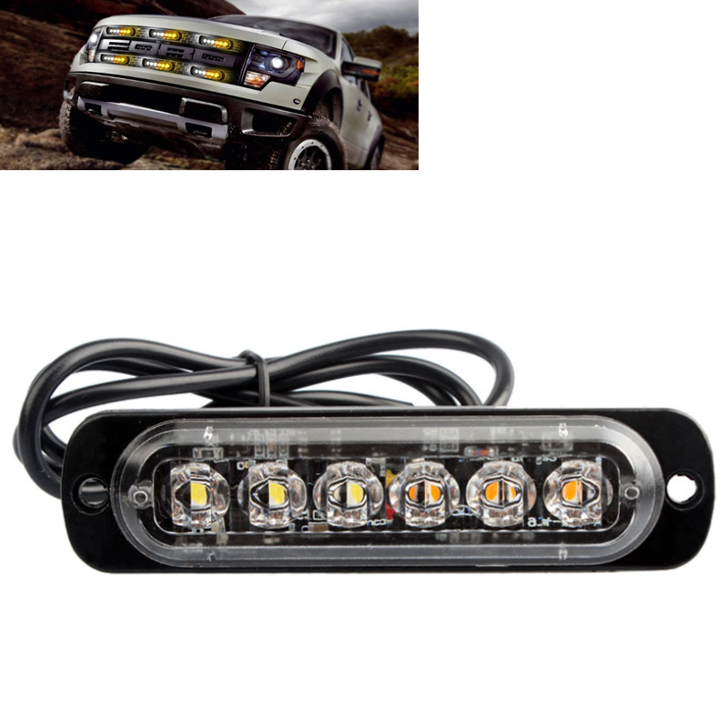 Are Car Strobe Lights Illegal for Private Vehicles?