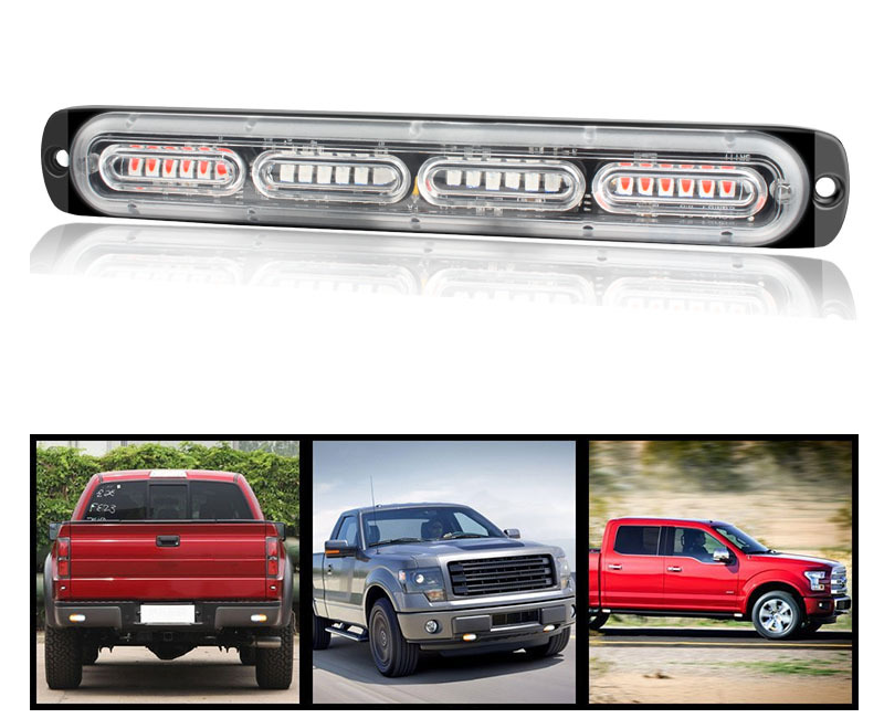 ARE CAR STROBE LIGHTS ILLEGAL FOR COMMERCIAL VEHICLES?