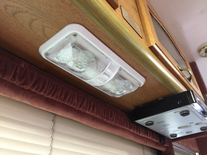 How to Change RV Ceiling Light Bulb?