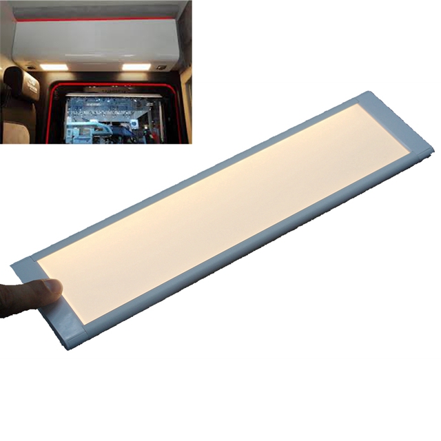 how to choose rv interior light?