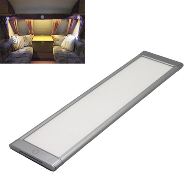 What things need to consider when upgrading the lighting in your RV?