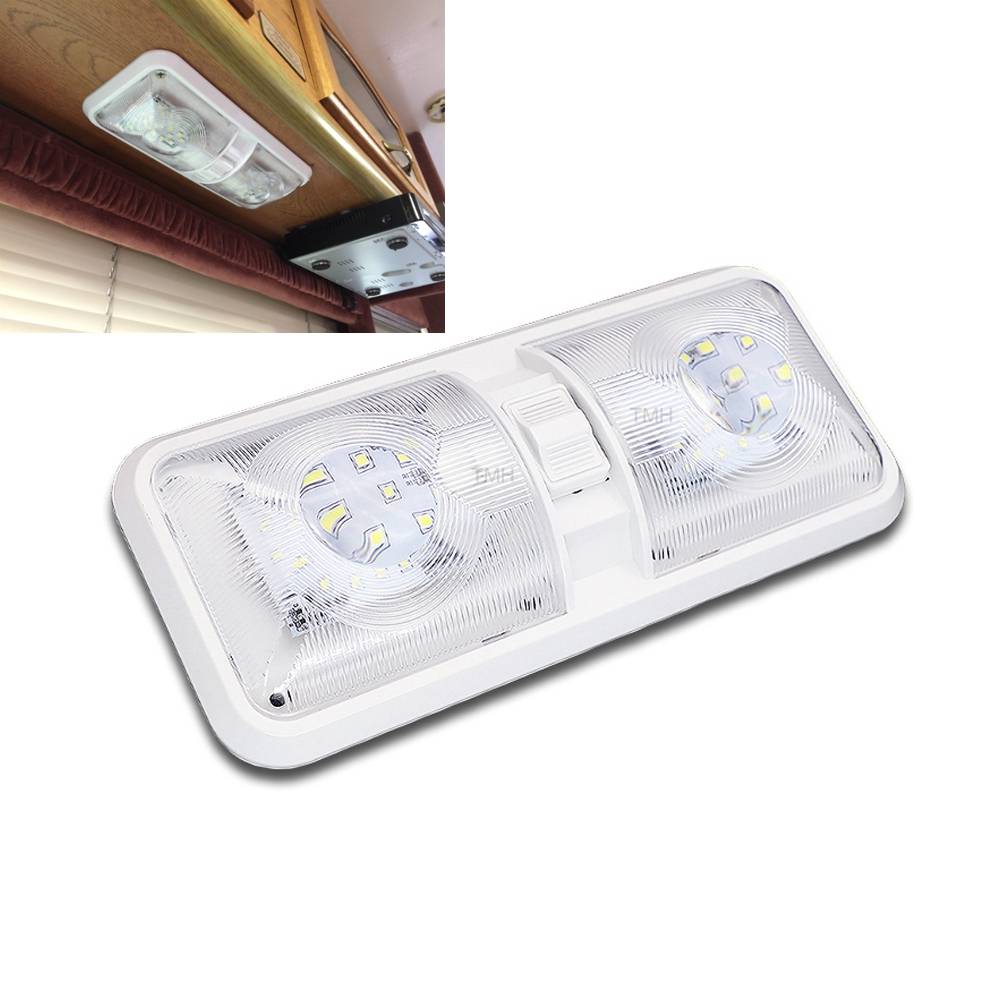 What benifits of LED Replacements Bulbs for RVs?