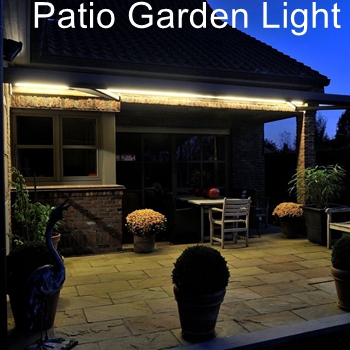 LED Patio Canopy Awning light