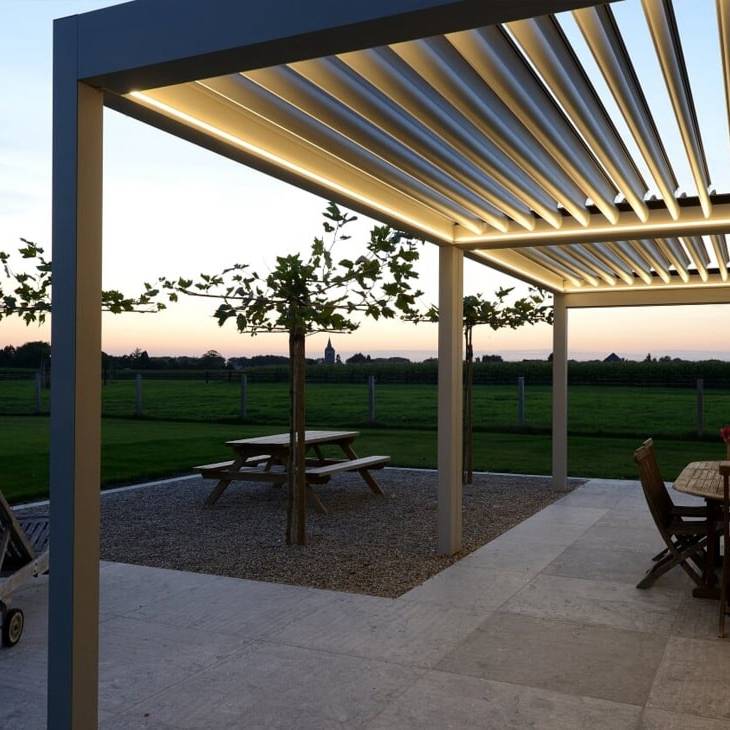 LED Awning Lights: An Exciting New Trend!