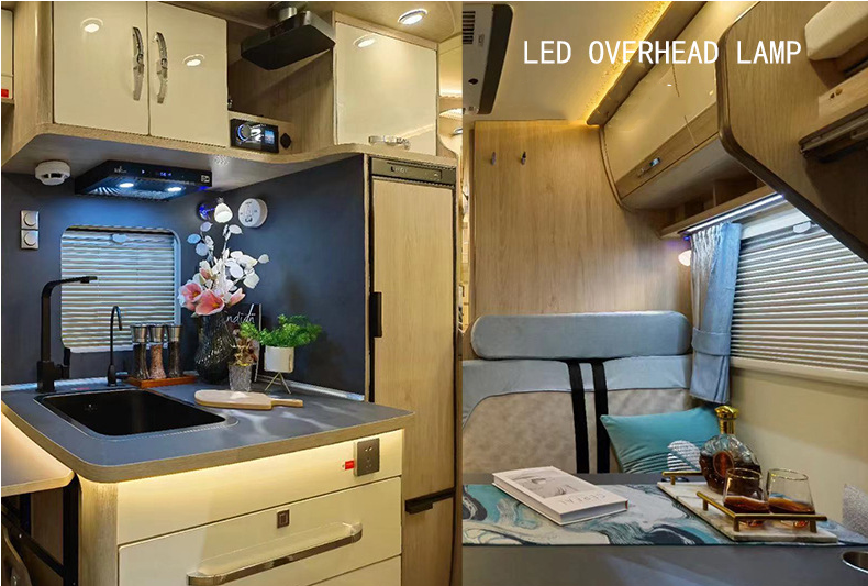 rv interior light