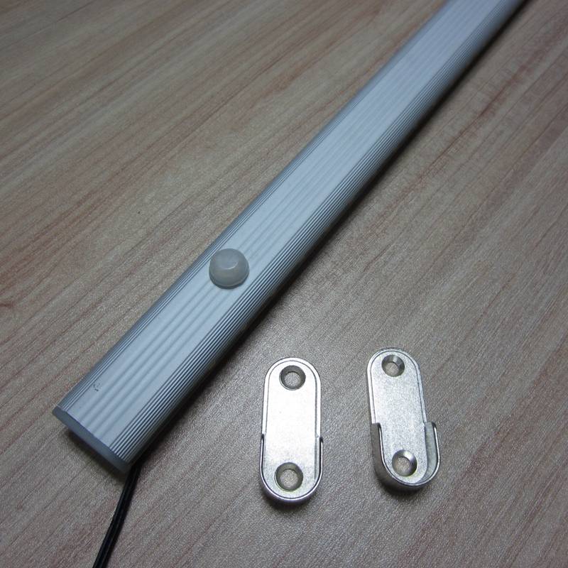 led closet rod
