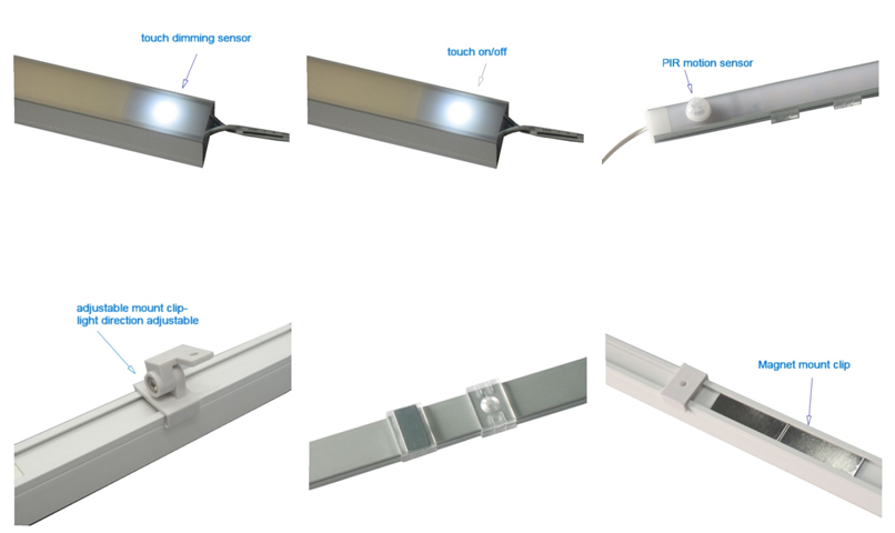 Led Linear Light