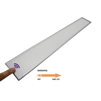 Dimmable 12V 24V Aluminum Kitchen Under Cabinet Lighting