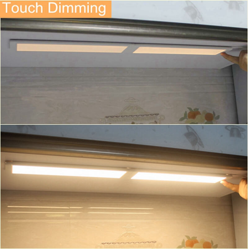 kitchen under cabinet lighting