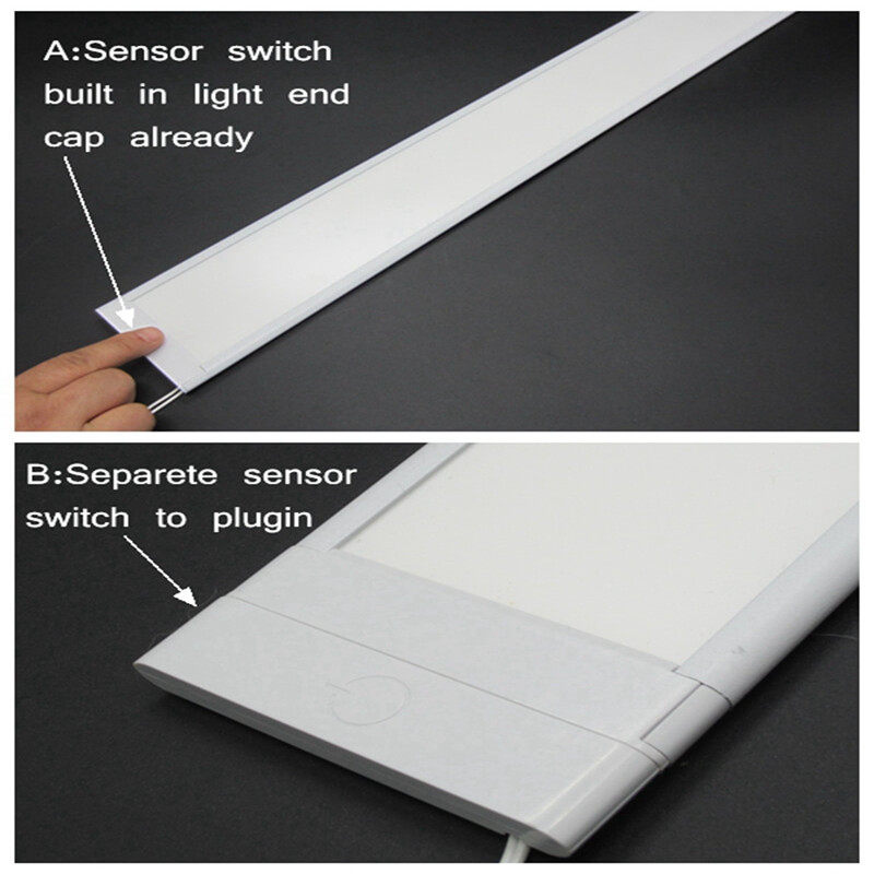 kitchen under cabinet lighting