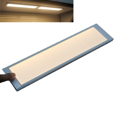 Dimmable 12V 24V DC Plug in LED Under Kitchen Inside Cabinet Lighting