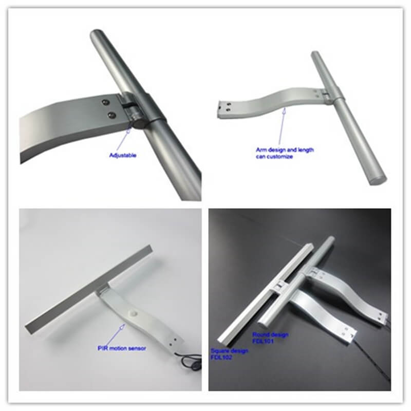 Wall Mounted Led Light