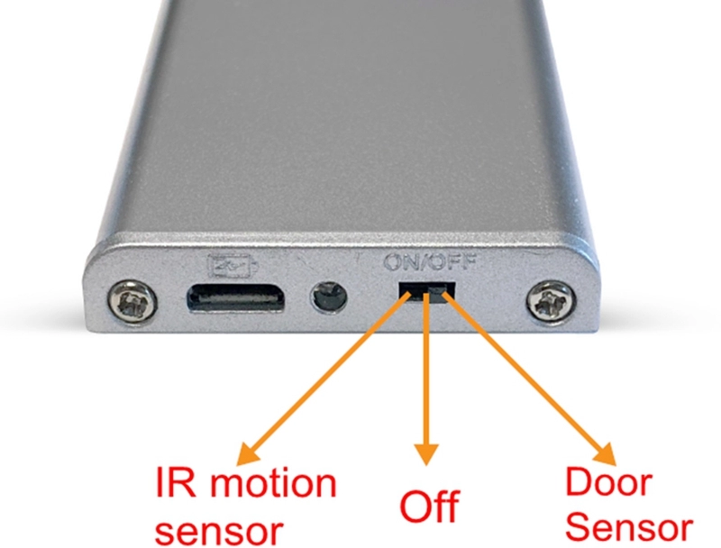 rechargeable under cabinet lighting