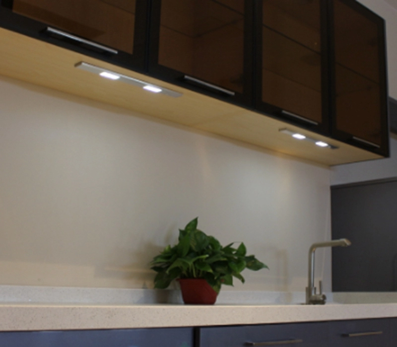 rechargeable under cabinet lighting