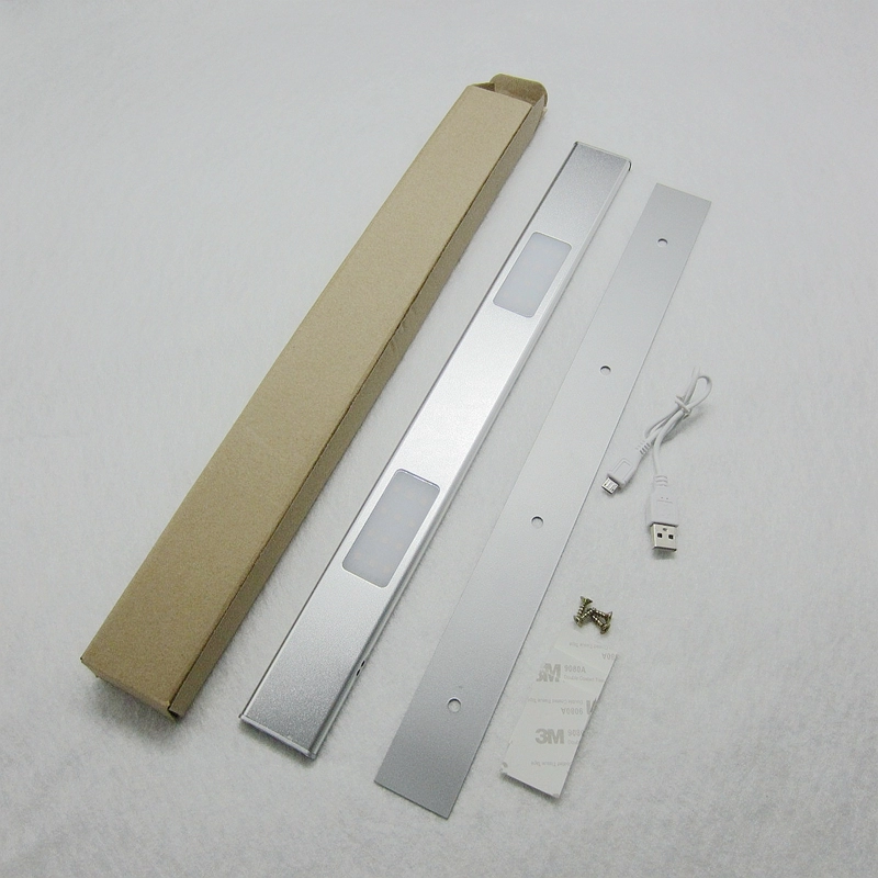 rechargeable under cabinet lighting