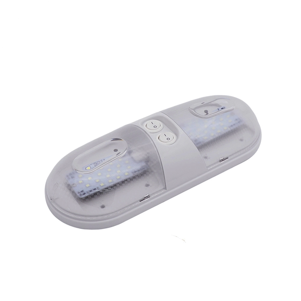 12V Led RV Ceiling Dome Light/ Car, Trailer,Motorhomes, RV, Cabin,Marine,Boat interior lighting