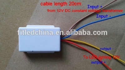 touch sensor switch for mirror