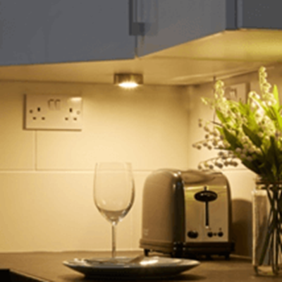 3W 12v Led Spotlight