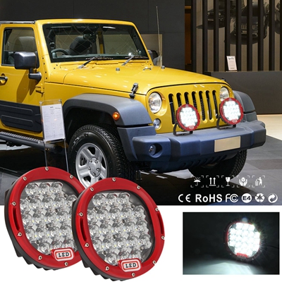9-30V DC 105W LED Truck Light