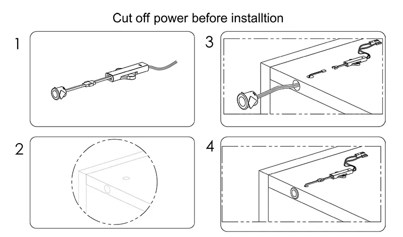 capacitive proximity sensor