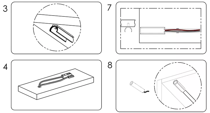 capacitive proximity sensor