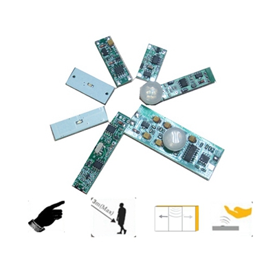 Remote Control Circuit Board