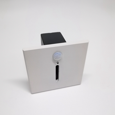 3W  Recessed Step Sensor Lights