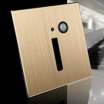 PIR Humen Motion Sensor LED Wall Light