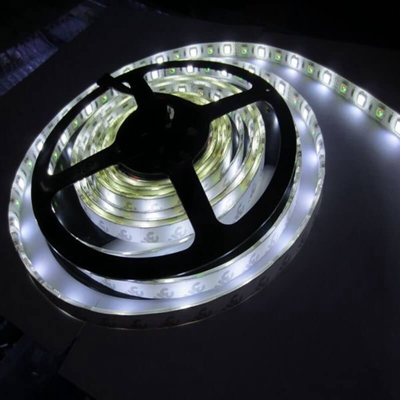 Flexible Indoor Rope Lights 110V-240V AC Controller DMX RGB Warm White Led Strip Light