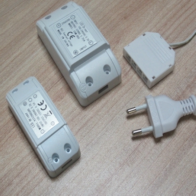 12V DC Constant Voltage 18-36 Watt Mini LED Driver Enclosure