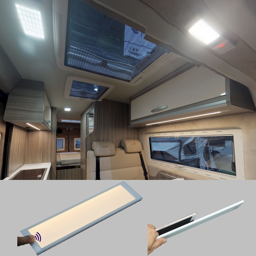 Why Need Update Your RV Lighting?