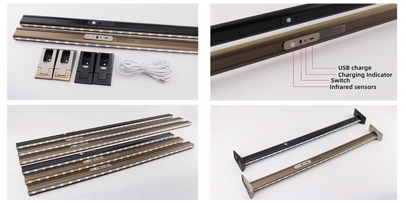 wireless closet lighting