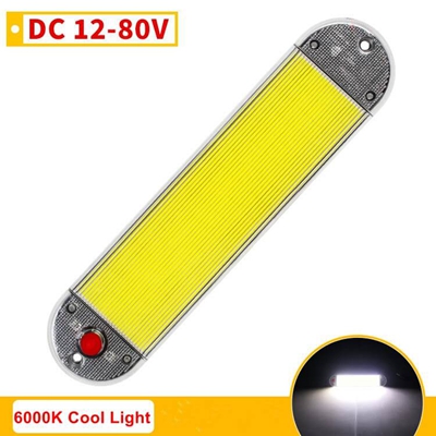 10-80V RV Truck Interior COB Light