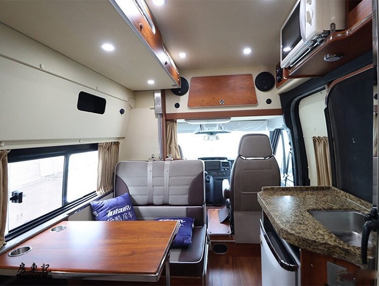 RV ceiling light fixtures